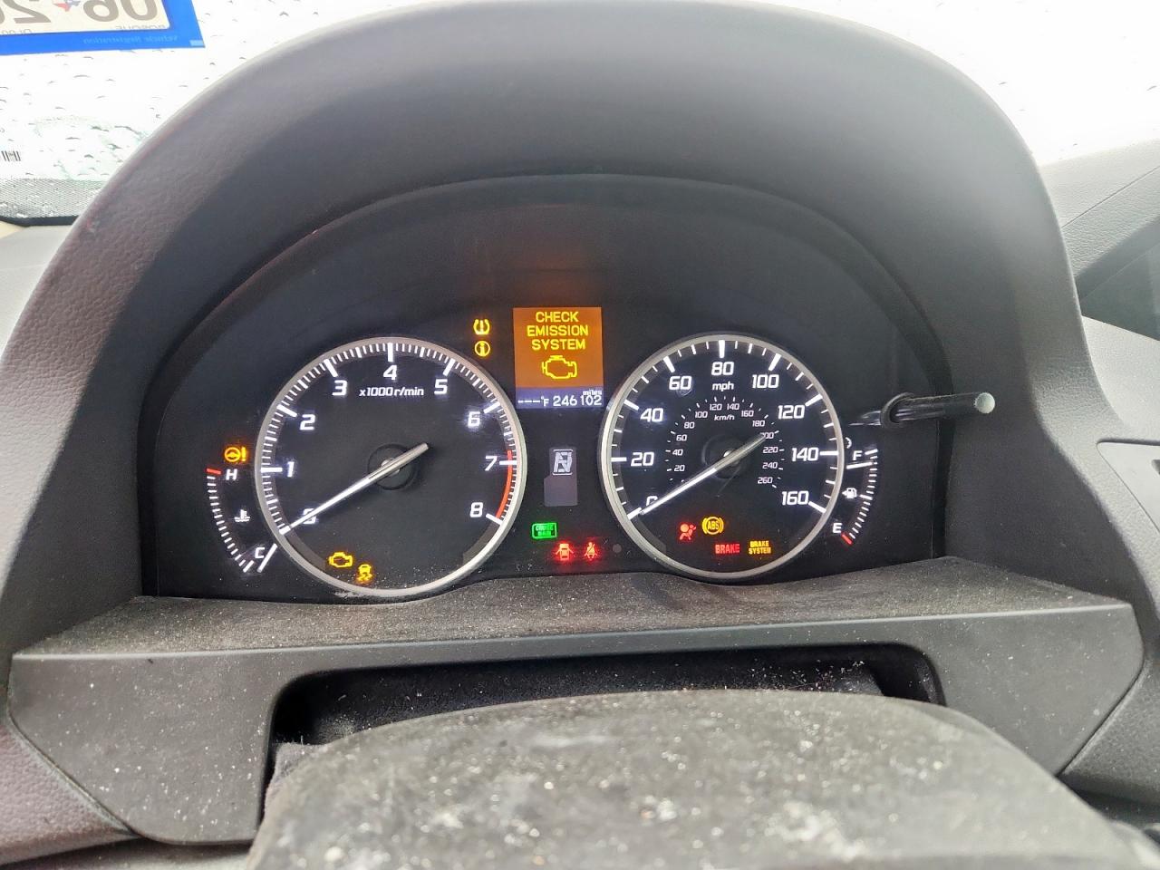 2013 Acura Rdx Technology VIN: 5J8TB3H55DL007251 Lot: 81327815