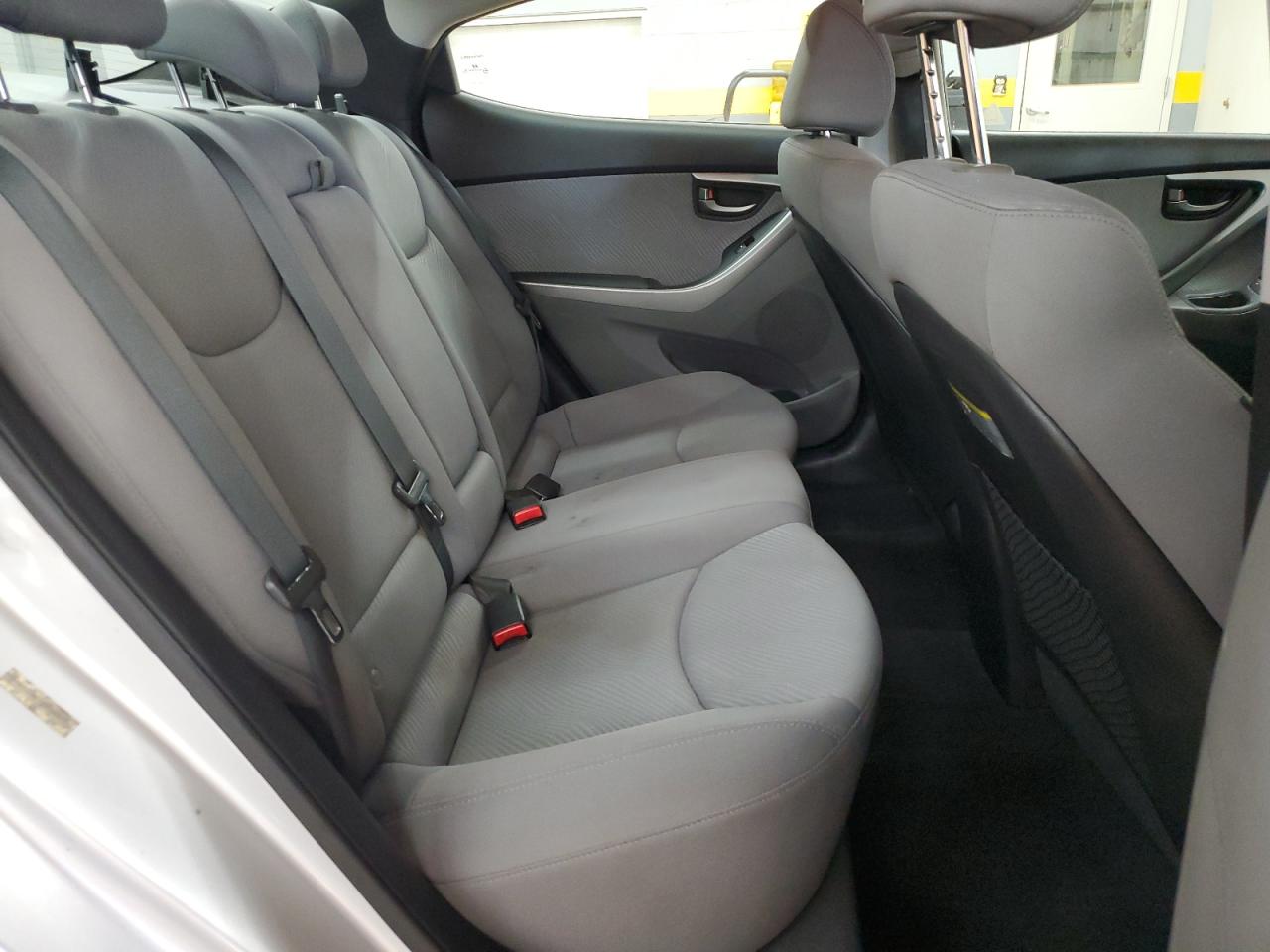 2013 Hyundai Elantra Gls VIN: KMHDH4AE1DU009828 Lot: 81794375