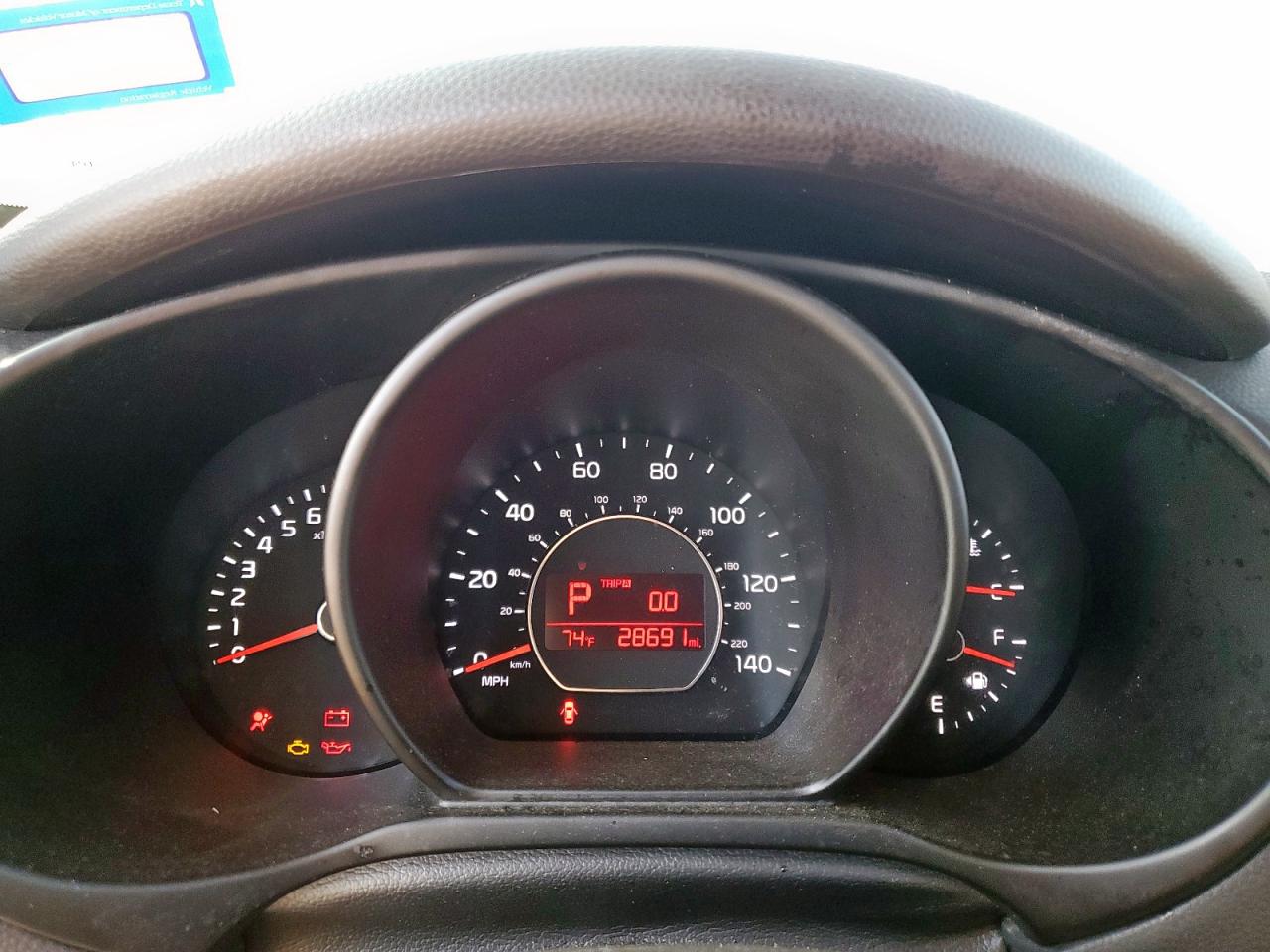 2018 Kia Soul VIN: KNDJN2A20J7558313 Lot: 80281605