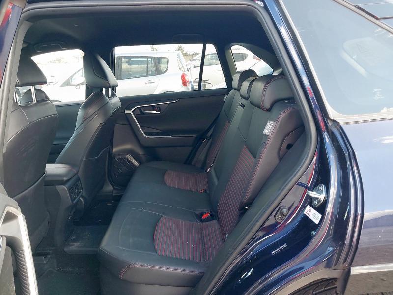 2022 TOYOTA RAV4 DYNAMIC PHEV AUTO 