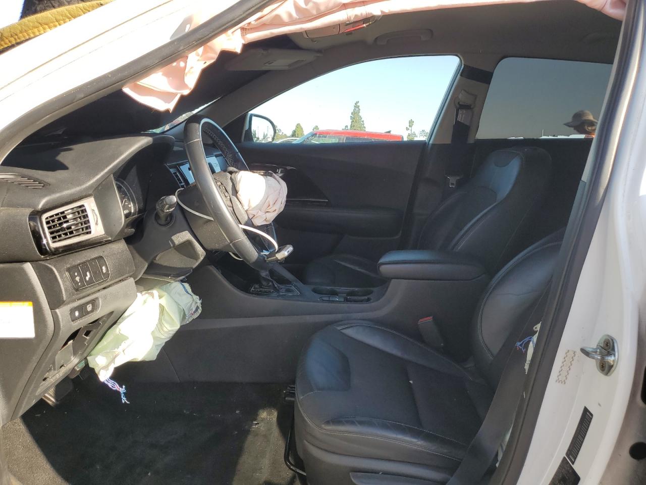 2017 Kia Niro Ex VIN: KNDCC3LC7H5101613 Lot: 81800065
