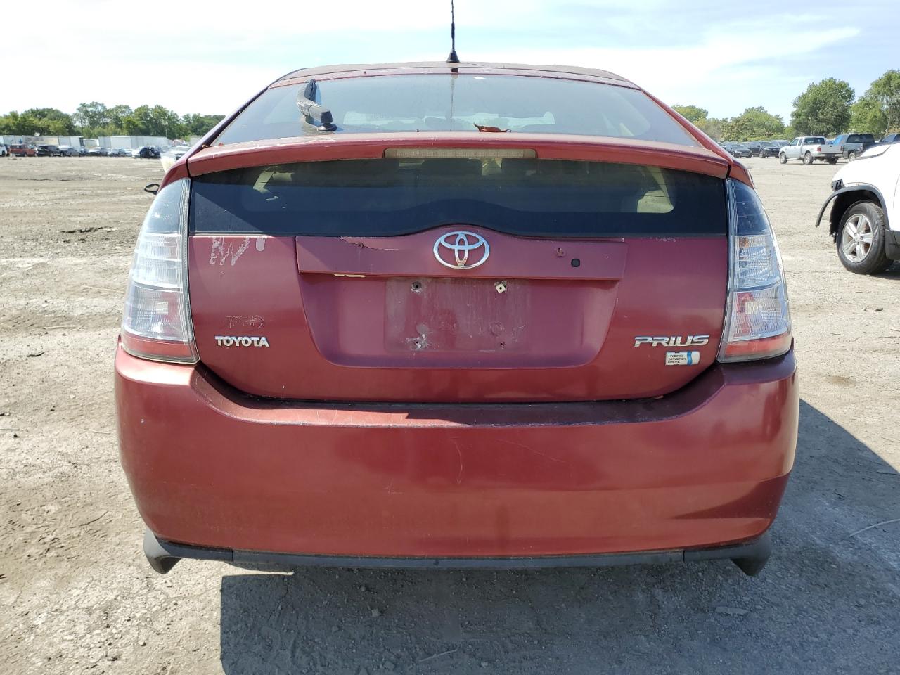 2005 Toyota Prius VIN: JTDKB22U357045169 Lot: 70925865