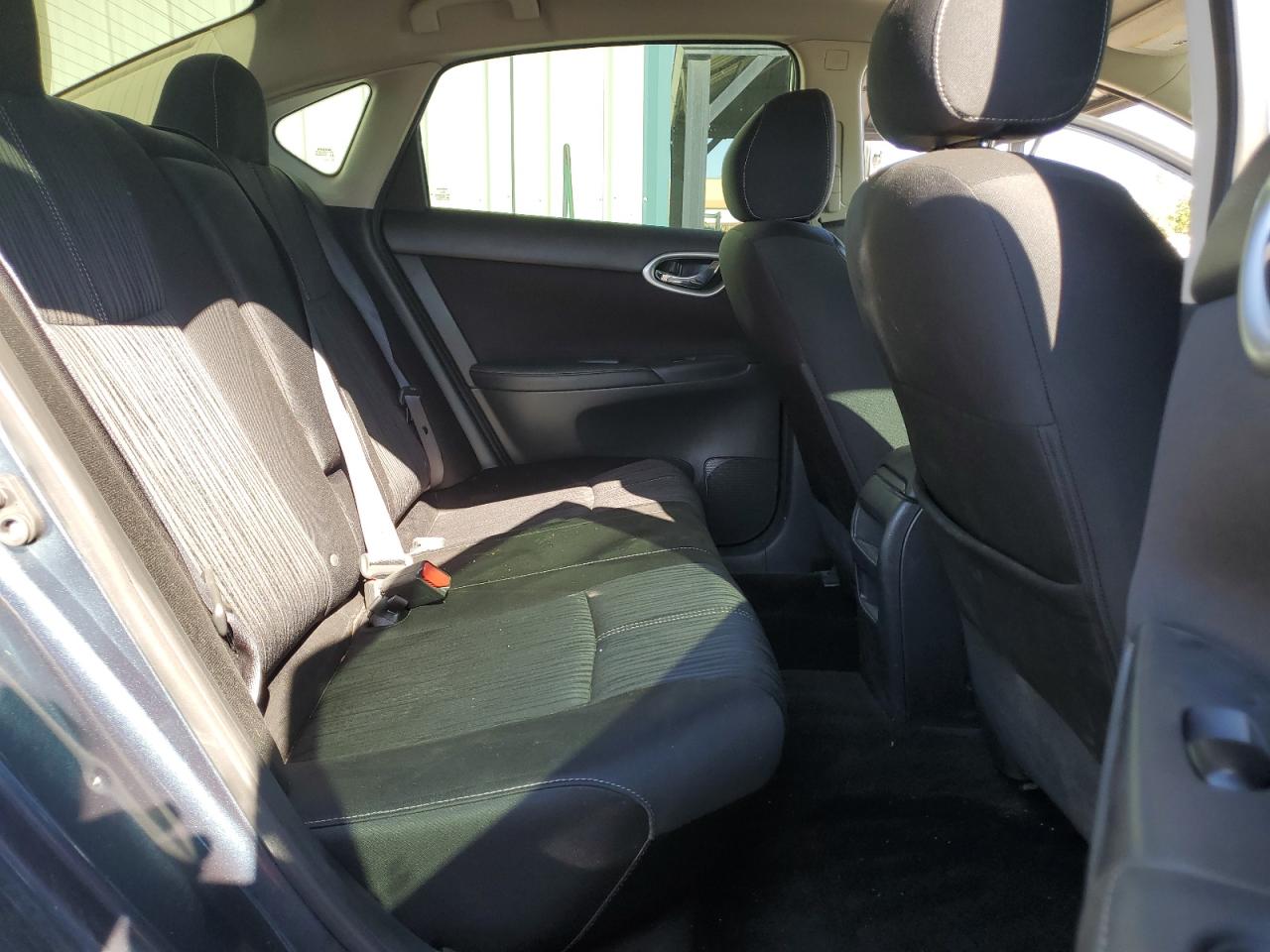 2016 Nissan Sentra S VIN: 3N1AB7AP5GL662546 Lot: 84013165