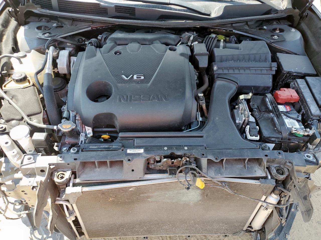 2016 Nissan Maxima 3.5S VIN: 1N4AA6AP0GC384232 Lot: 80859205