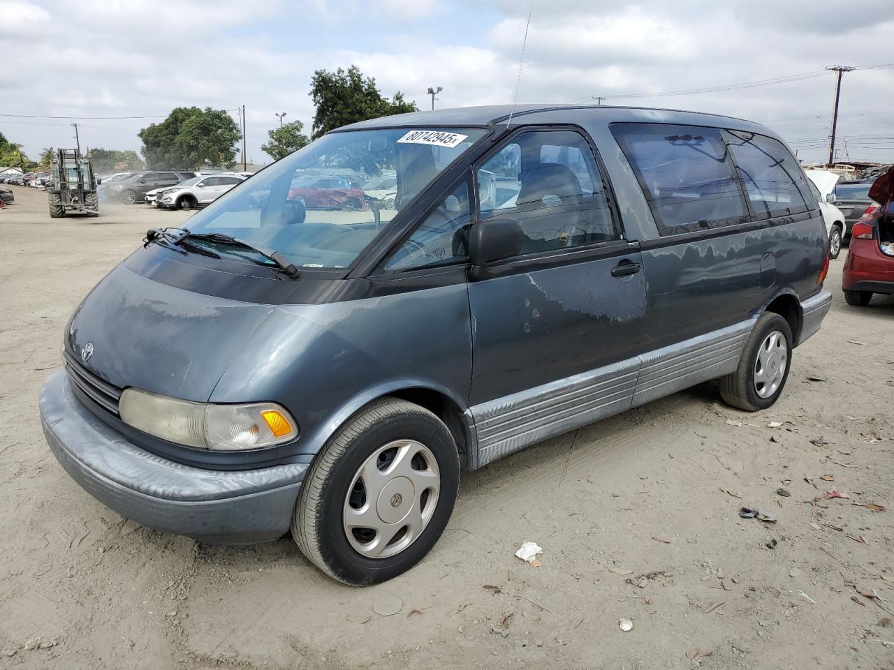 JT3AC11R8N1049208 TOYOTA PREVIA Photo 1