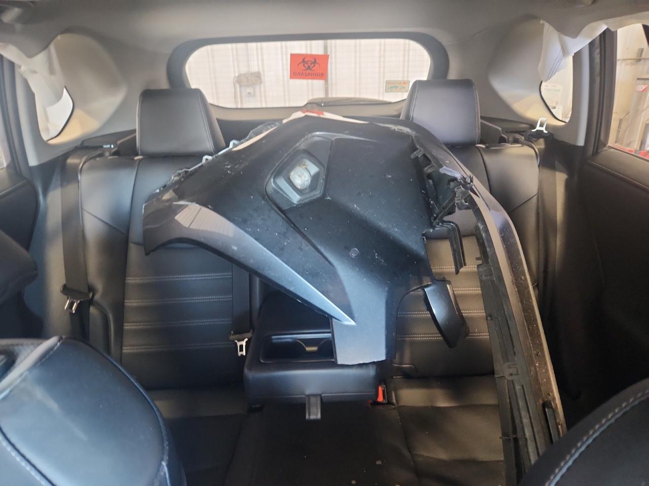 2023 Toyota Rav4 Limited VIN: JTMD6RFV1PD094691 Lot: 84387175