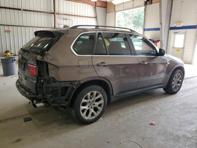  BMW X5 2013 Brown