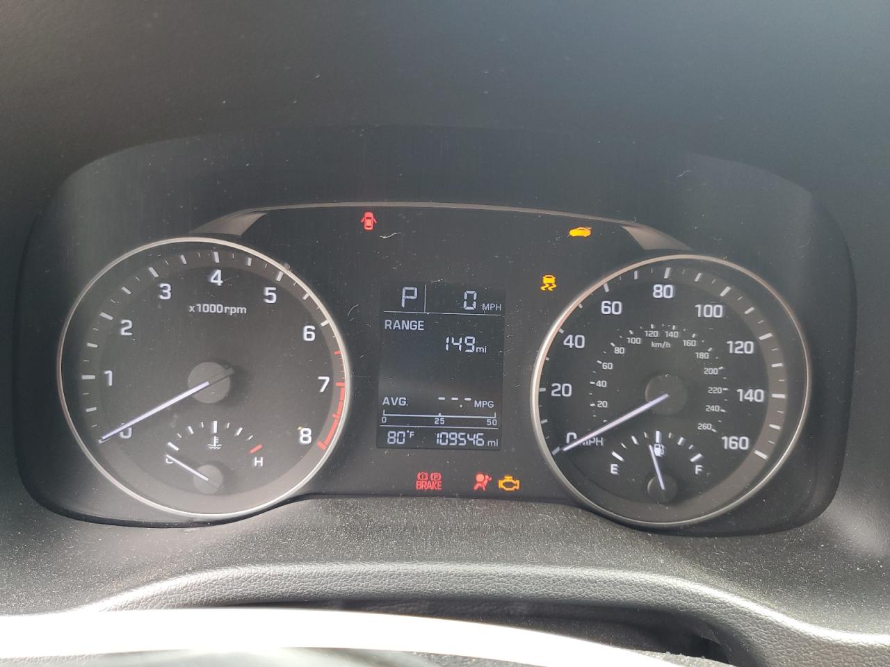 2017 Hyundai Elantra Se VIN: KMHD74LF2HU078347 Lot: 81786565