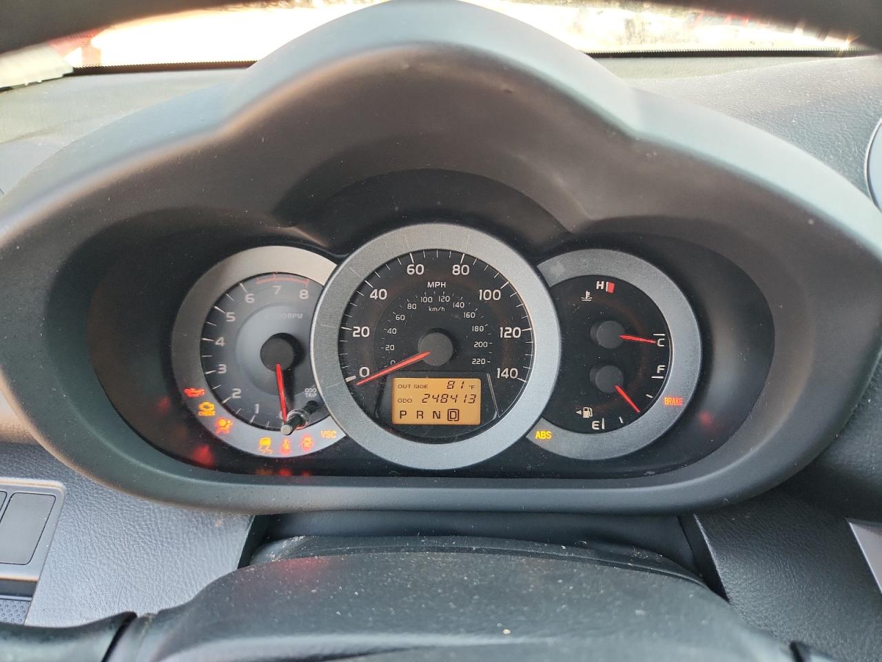 2008 Toyota Rav4 Sport VIN: JTMZD32V385106141 Lot: 81057605