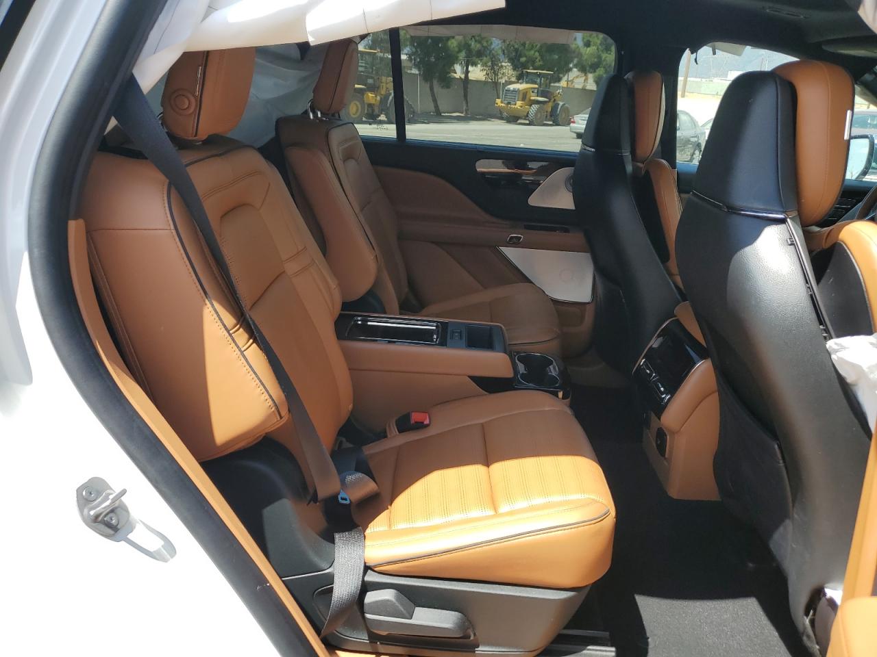 2020 Lincoln Aviator Black Label VIN: 5LM5J9XC6LGL00945 Lot: 71284015