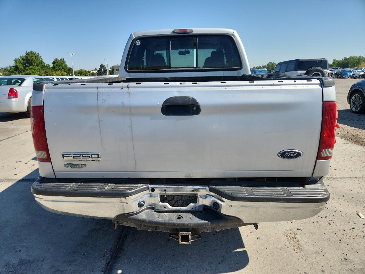 2007 Ford F250 Super Duty VIN: 1FTSW21P97EA21263 Lot: 69977495