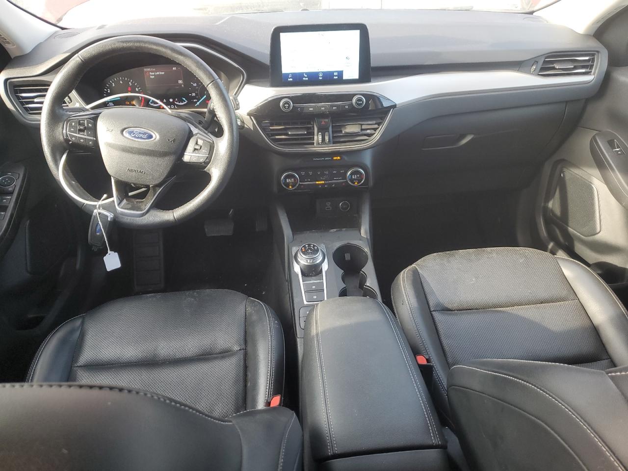 2021 Ford Escape Sel VIN: 1FMCU9H62MUA50973 Lot: 71432825