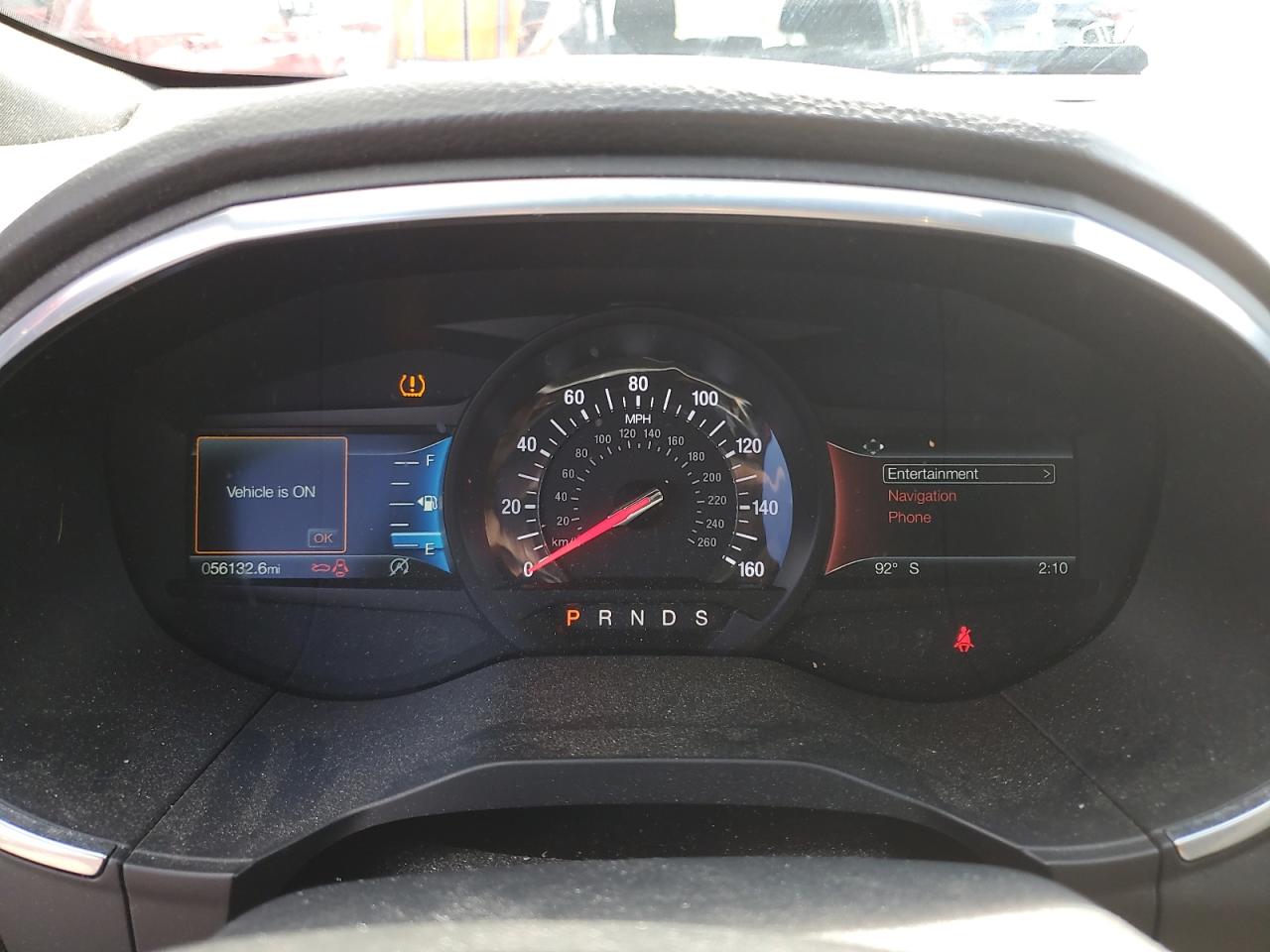 2020 Ford Edge St VIN: 2FMPK4AP6LBB35378 Lot: 82125185