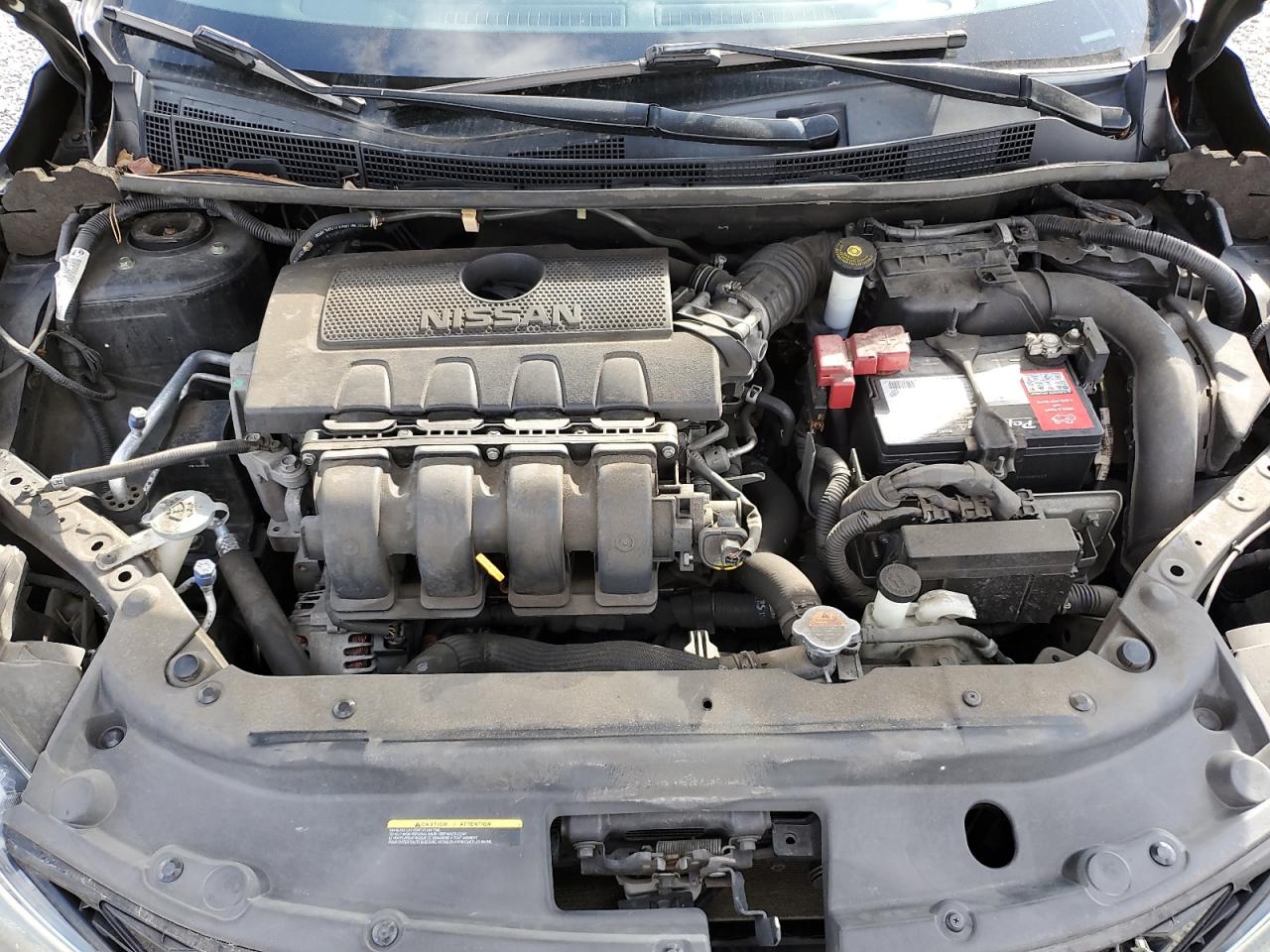 2016 Nissan Sentra S VIN: 3N1AB7AP4GY217928 Lot: 84705025