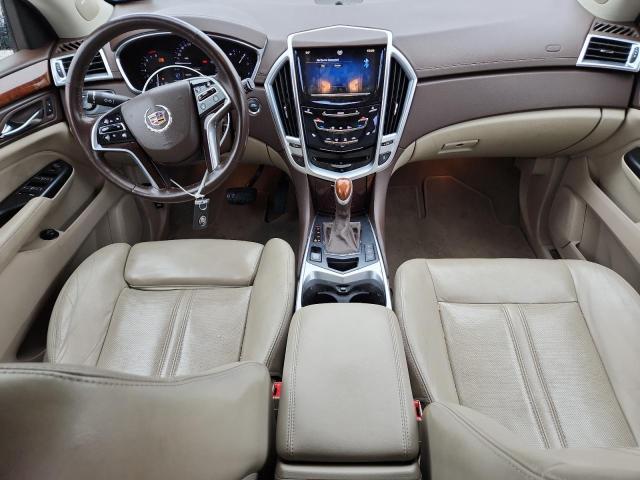 CADILLAC SRX 2014 Brown
