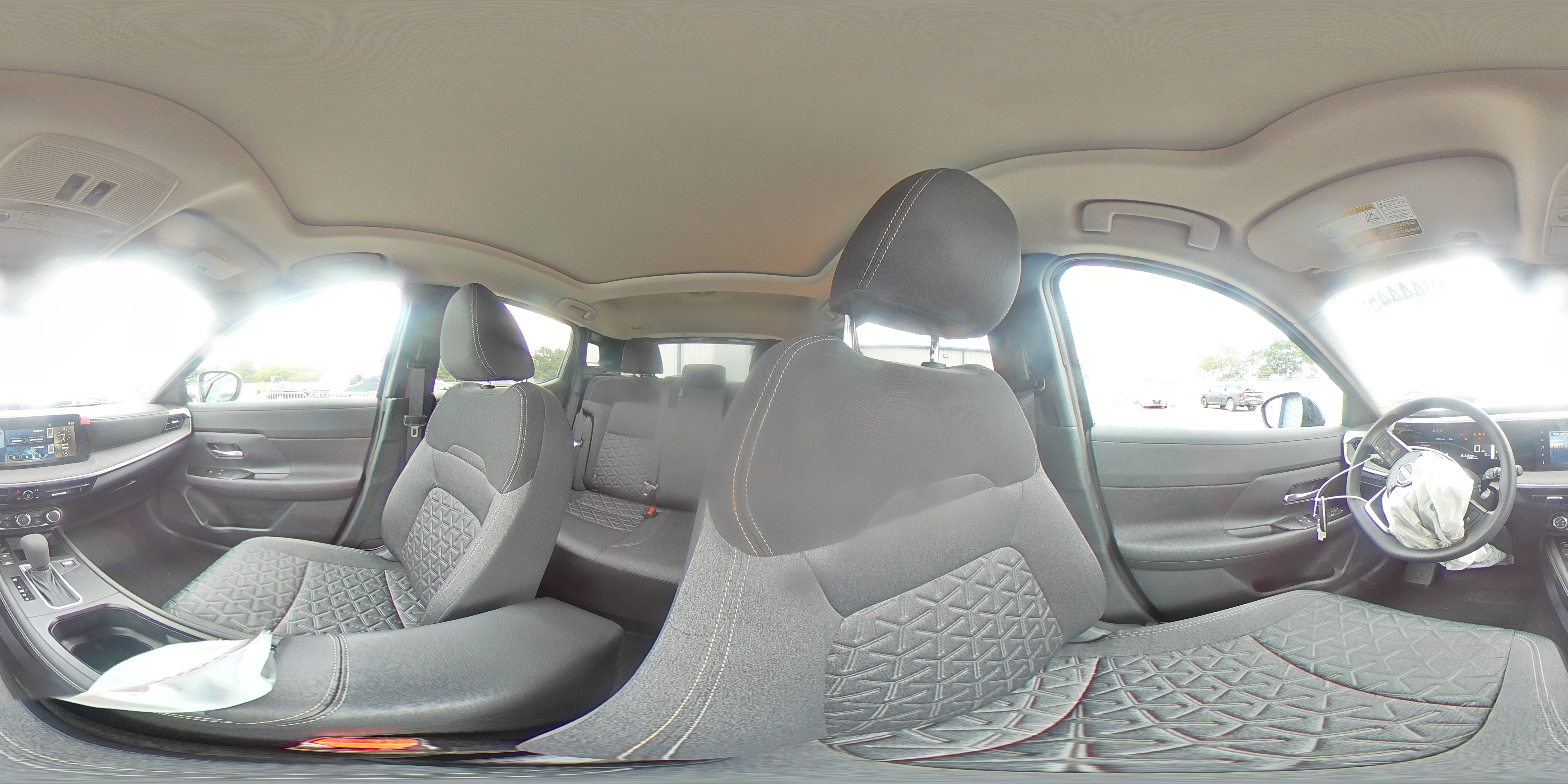 2025 Nissan Kicks Sv VIN: 3N8AP6CBXSL436381 Lot: 80444455