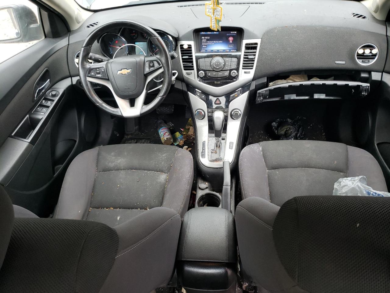 2014 Chevrolet Cruze Lt VIN: 1G1PC5SB7E7257651 Lot: 83955255