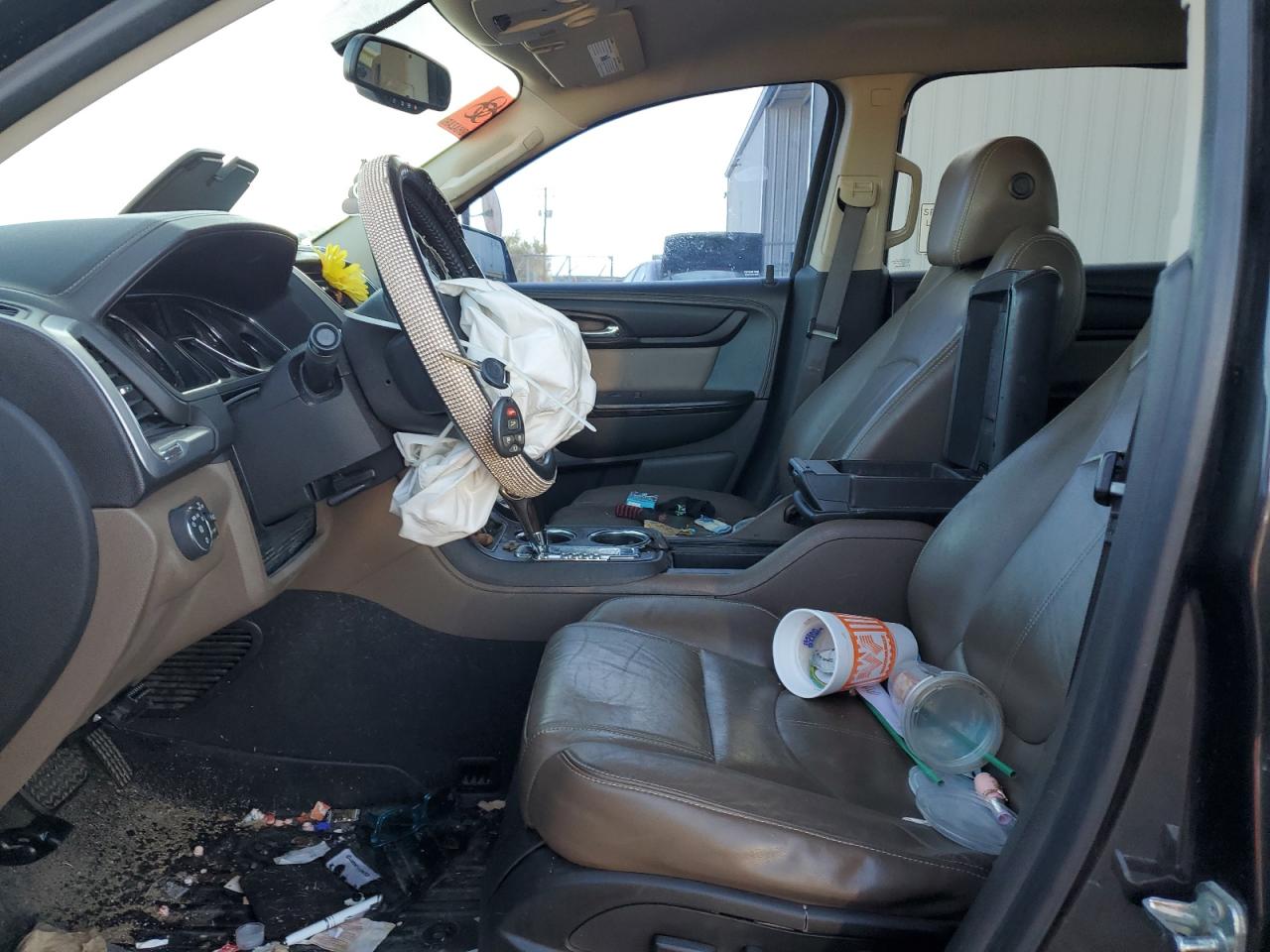 2015 GMC Acadia Slt-1 VIN: 1GKKRRKD7FJ315629 Lot: 81879935