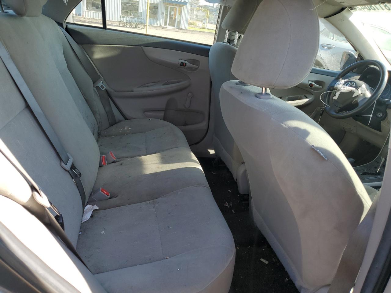 2013 Toyota Corolla Base VIN: 2T1BU4EEXDC045841 Lot: 81180425