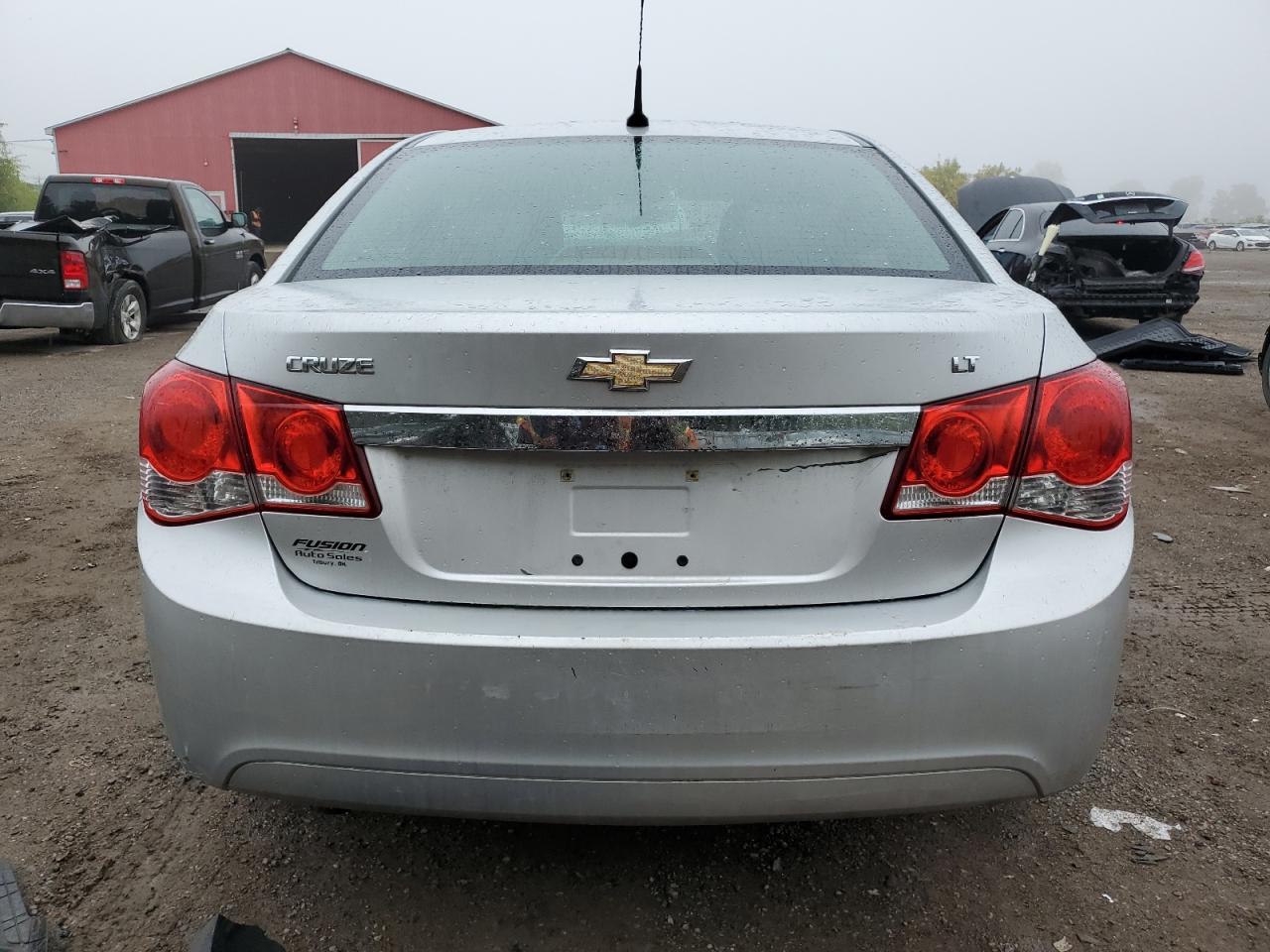 2014 Chevrolet Cruze Lt VIN: 1G1PC5SB3E7341188 Lot: 83795165