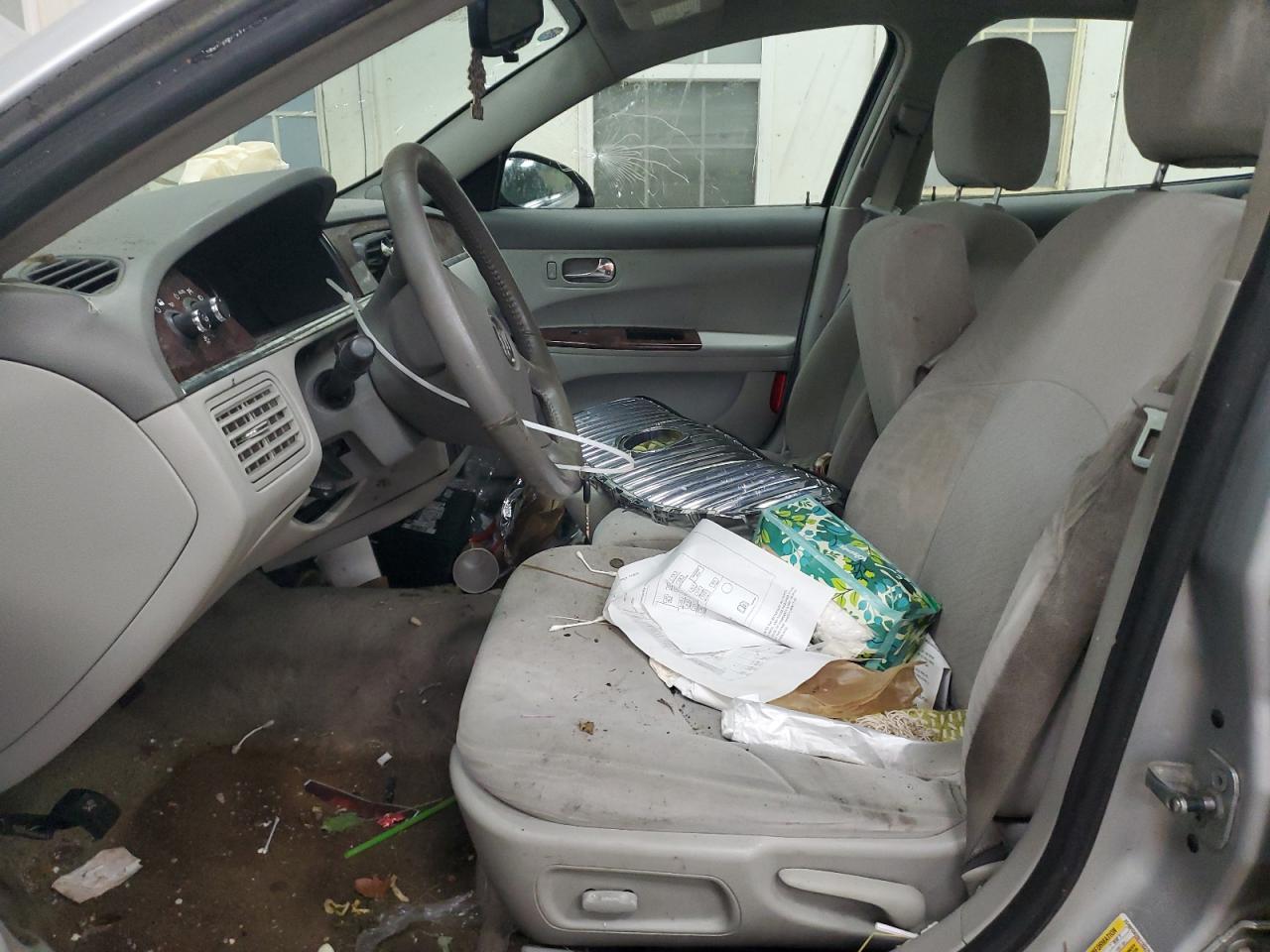 2009 Buick Lacrosse Cx VIN: 2G4WC582991192276 Lot: 81585545