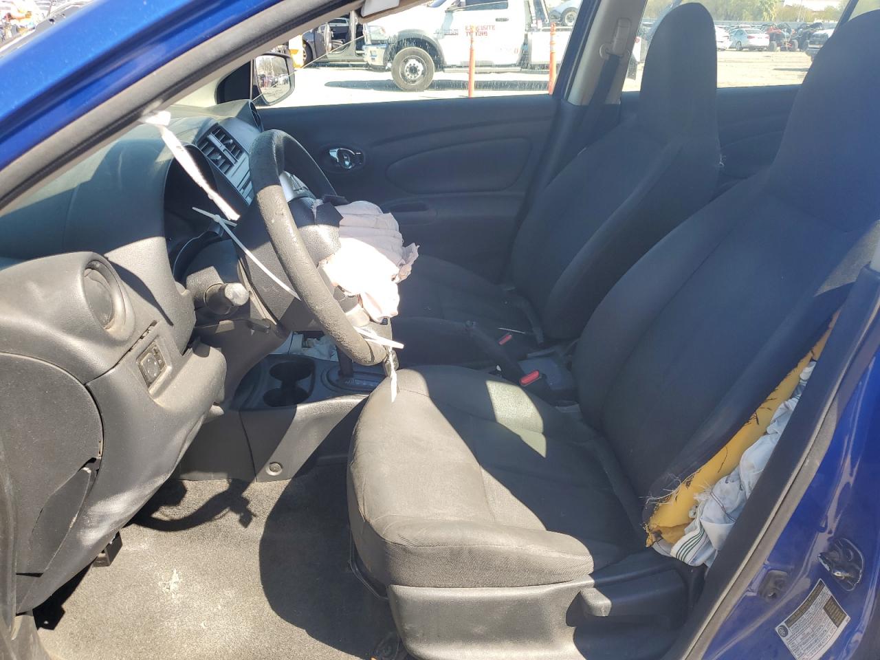 2016 Nissan Versa S VIN: 3N1CN7AP4GL914223 Lot: 80314635