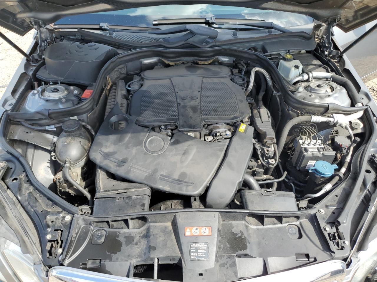 2012 Mercedes-Benz E 350 VIN: WDDHF5KB1CA599041 Lot: 81917655