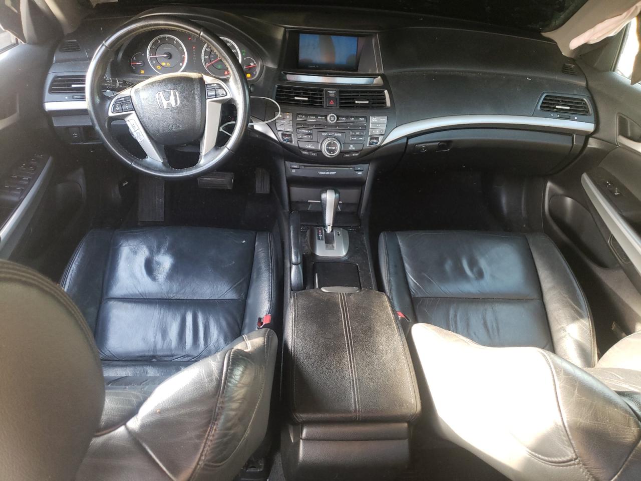 2009 Honda Accord Exl VIN: 1HGCP36839A009517 Lot: 80808915