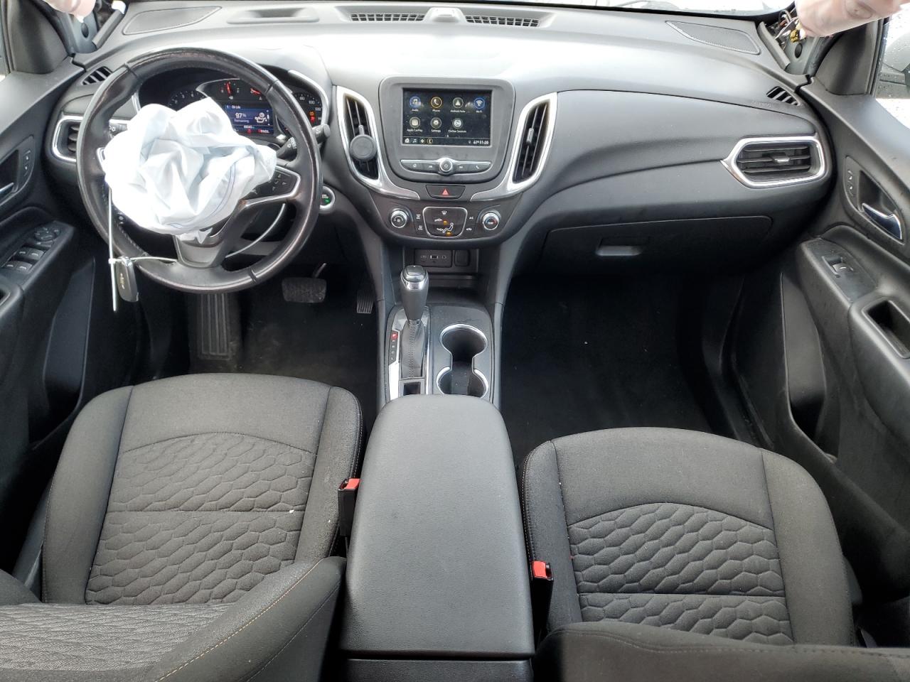 2019 Chevrolet Equinox Lt VIN: 3GNAXJEV3KS592975 Lot: 71082825