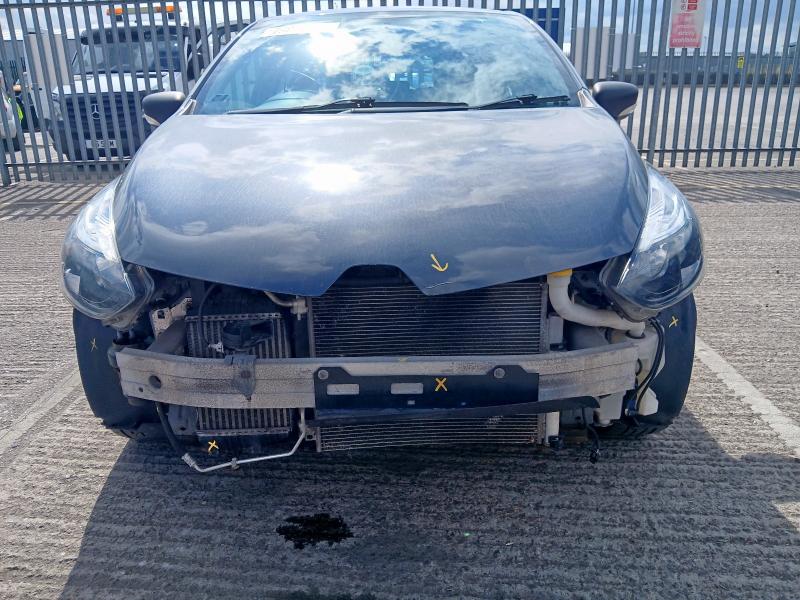 2017 RENAULT CLIO 