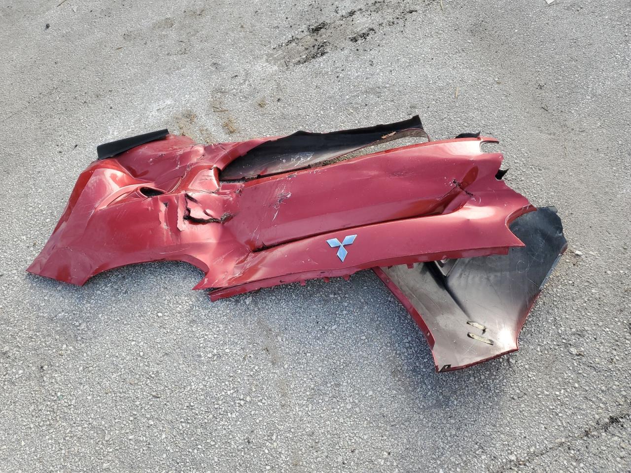 2014 Mitsubishi Mirage De VIN: ML32A3HJ8EH025342 Lot: 81110455