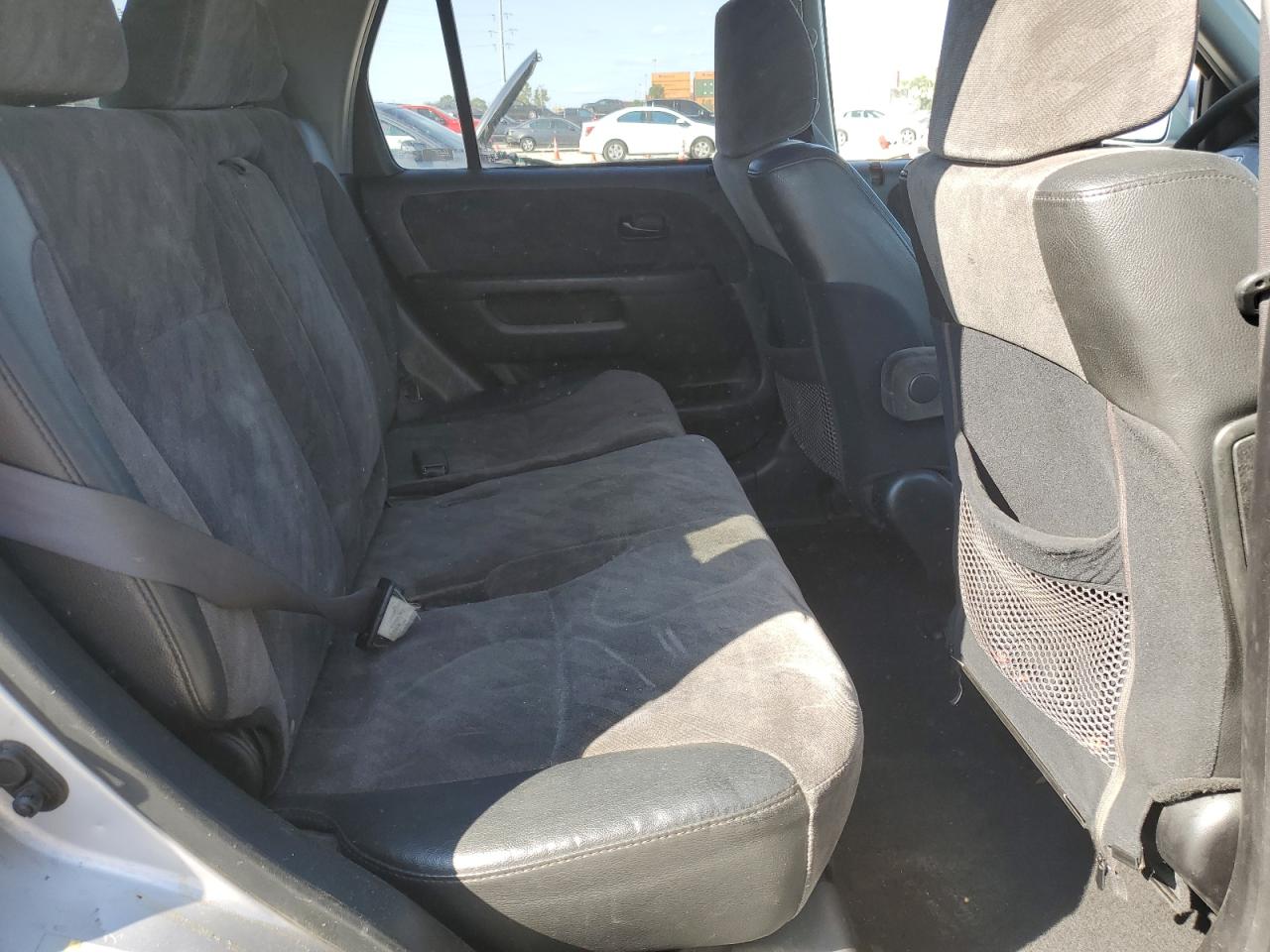 2003 Honda Cr-V Ex VIN: JHLRD78863C044623 Lot: 71826655