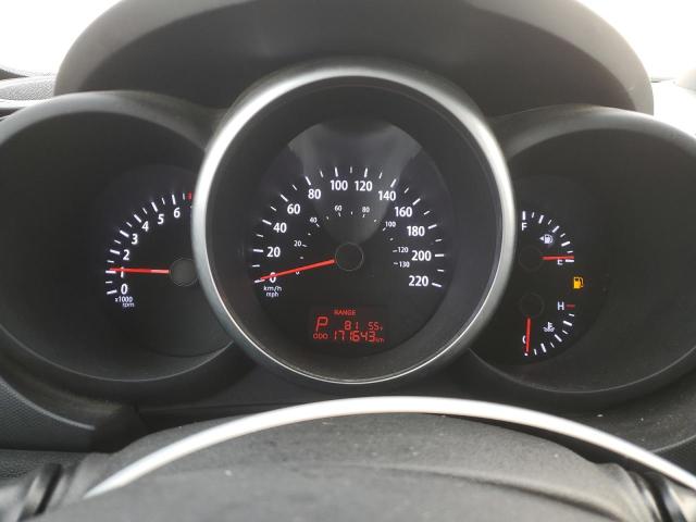 2013 KIA SOUL +  