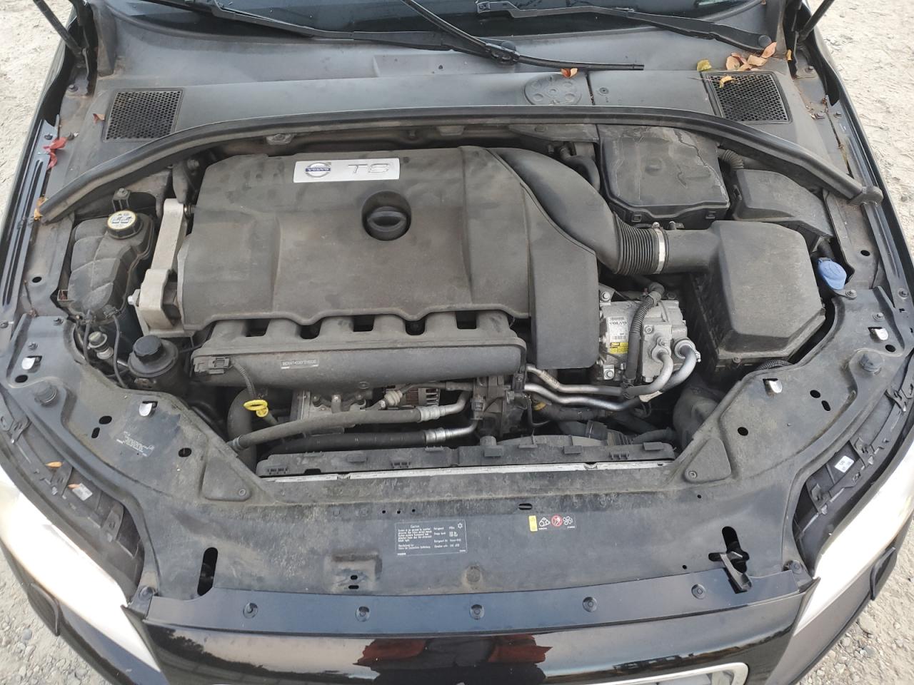 2013 Volvo S80 T6 VIN: YV1902AH2D1167820 Lot: 83760375