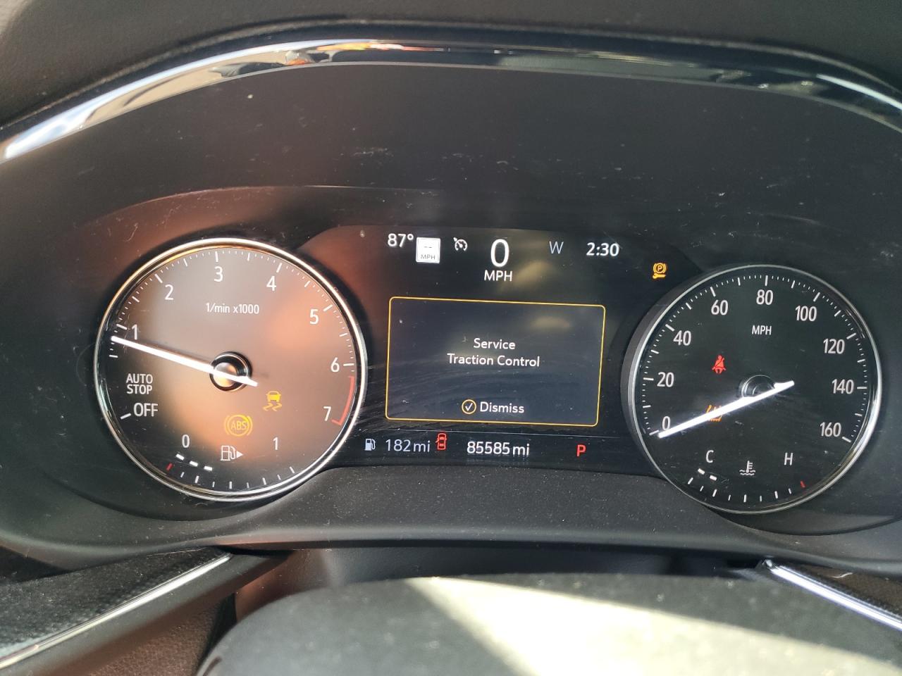 2022 Buick Envision Essence VIN: LRBFZNR48ND062828 Lot: 81131925