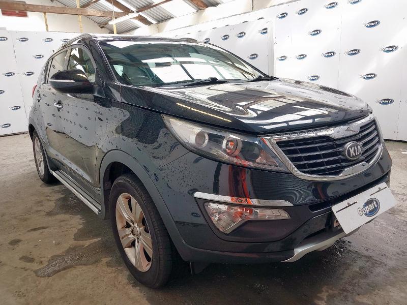 2012 KIA SPORTAGE 2 
