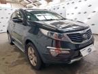2012 KIA SPORTAGE 2  for sale at Copart BELFAST