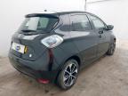 2016 RENAULT ZOE DYNAMIQUE NAV AUTO  for sale at Copart GLOUCESTER
