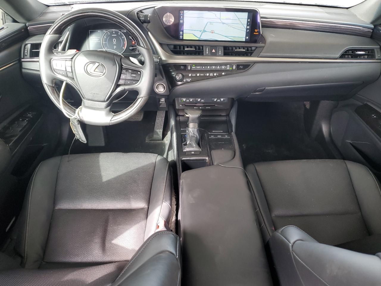 2019 Lexus Es 350 VIN: 58ABZ1B15KU041637 Lot: 81549595