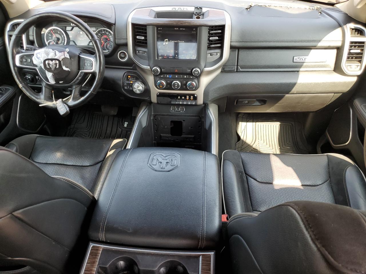 2020 Ram 1500 Laramie VIN: 1C6SRFJMXLN250072 Lot: 81462675