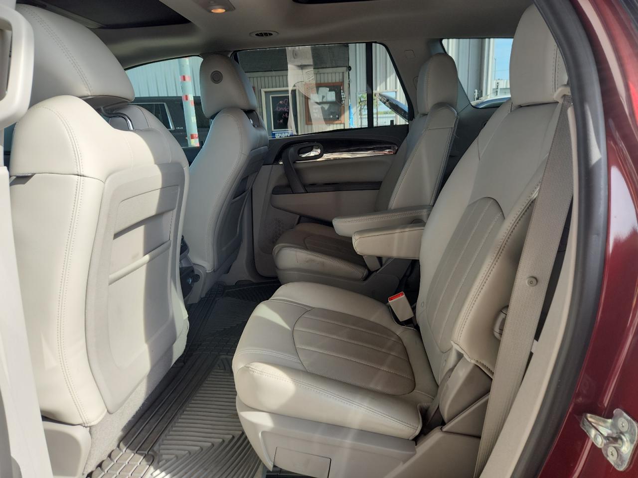 2017 Buick Enclave VIN: 5GAKVCKD6HJ245646 Lot: 80813325