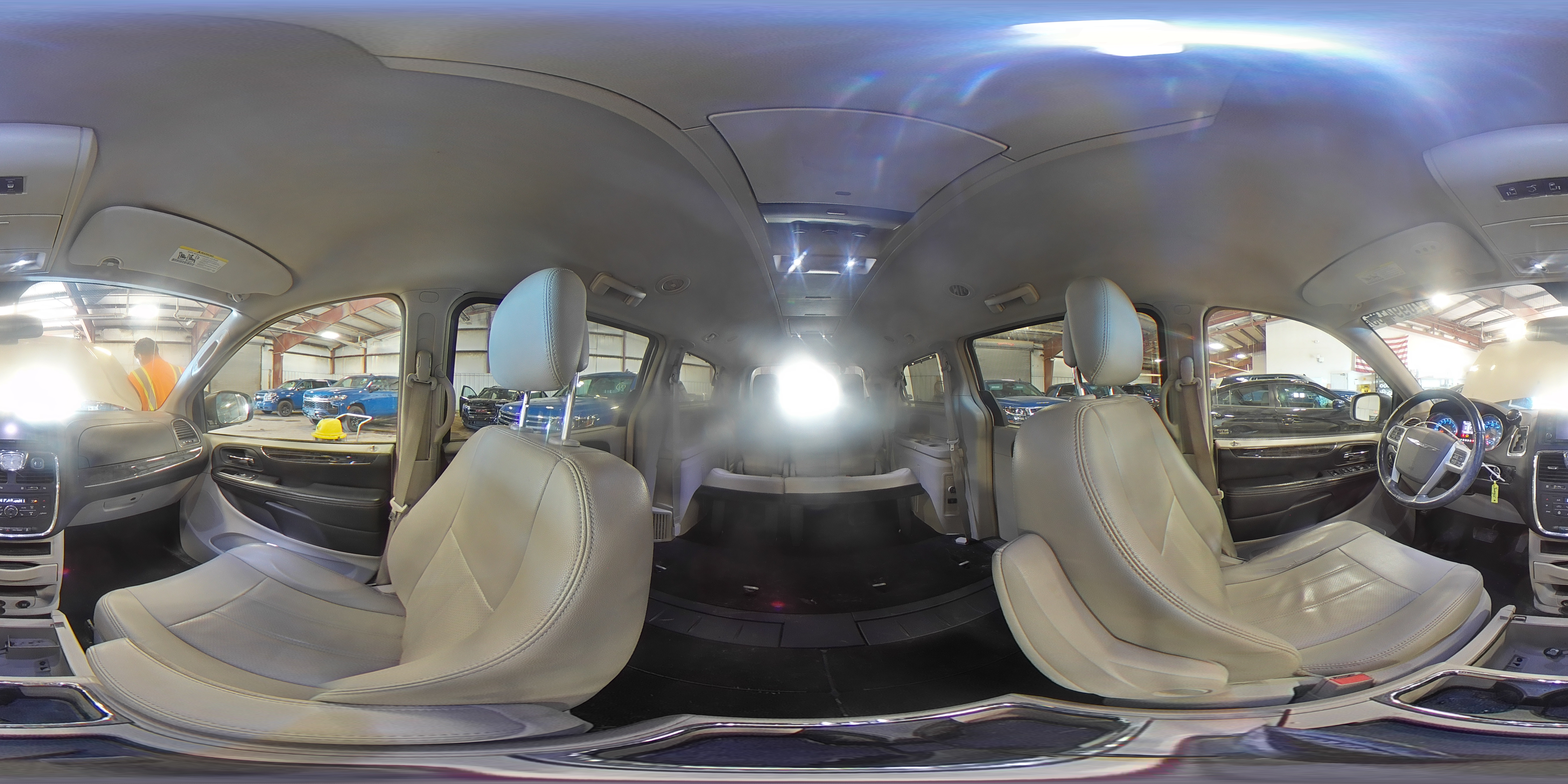 2012 Chrysler Town & Country Touring L VIN: 2C4RC1CG6CR266677 Lot: 70994185