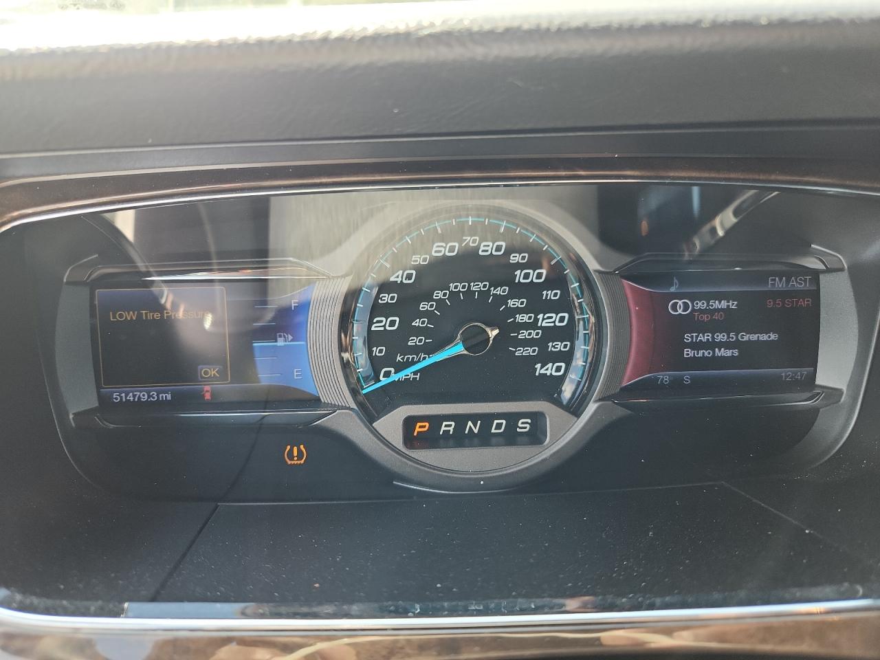 2013 Ford Taurus Limited VIN: 1FAHP2F83DG164143 Lot: 80728075