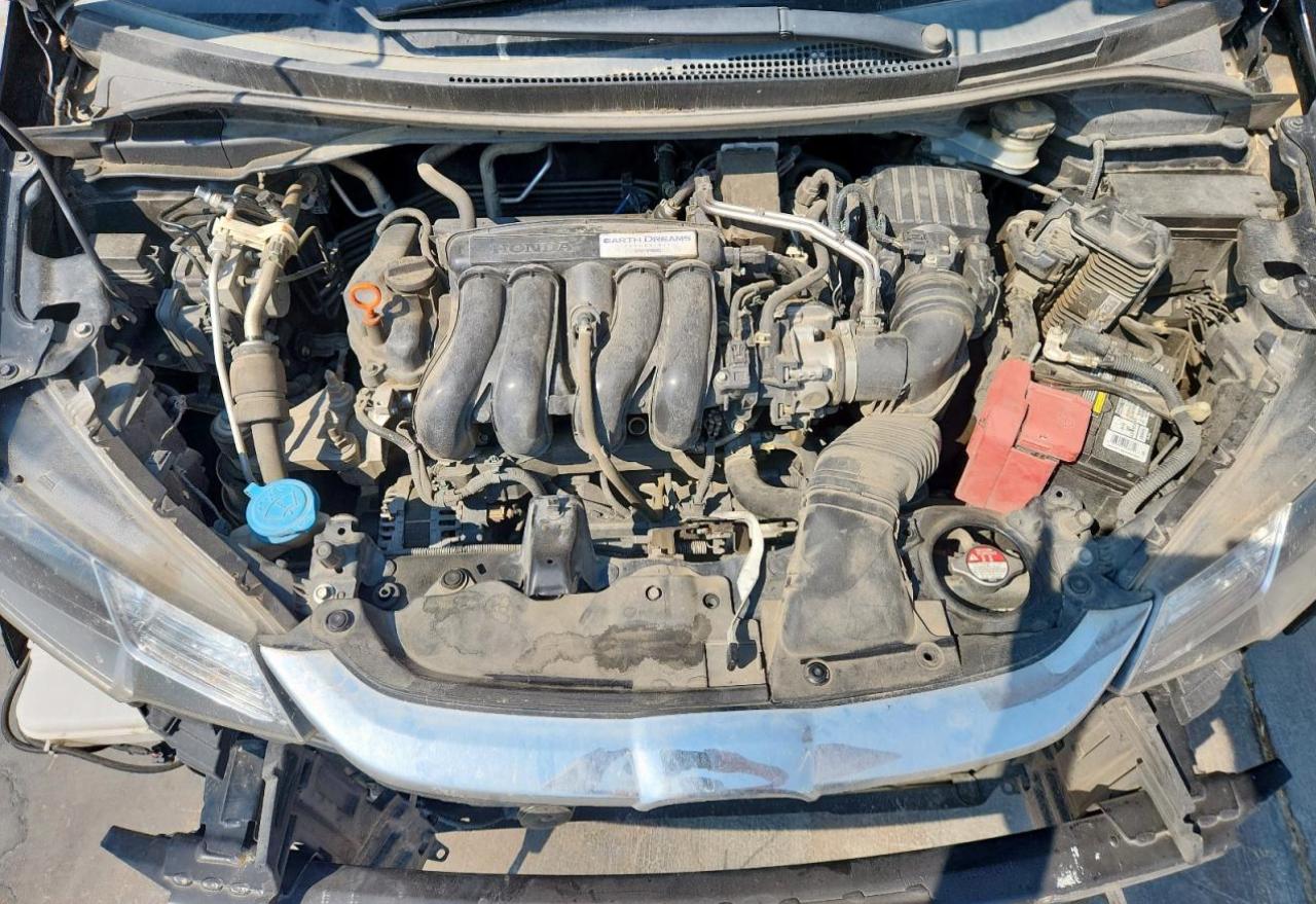 2019 Honda Fit Lx VIN: 3HGGK5H45KM740061 Lot: 82018995