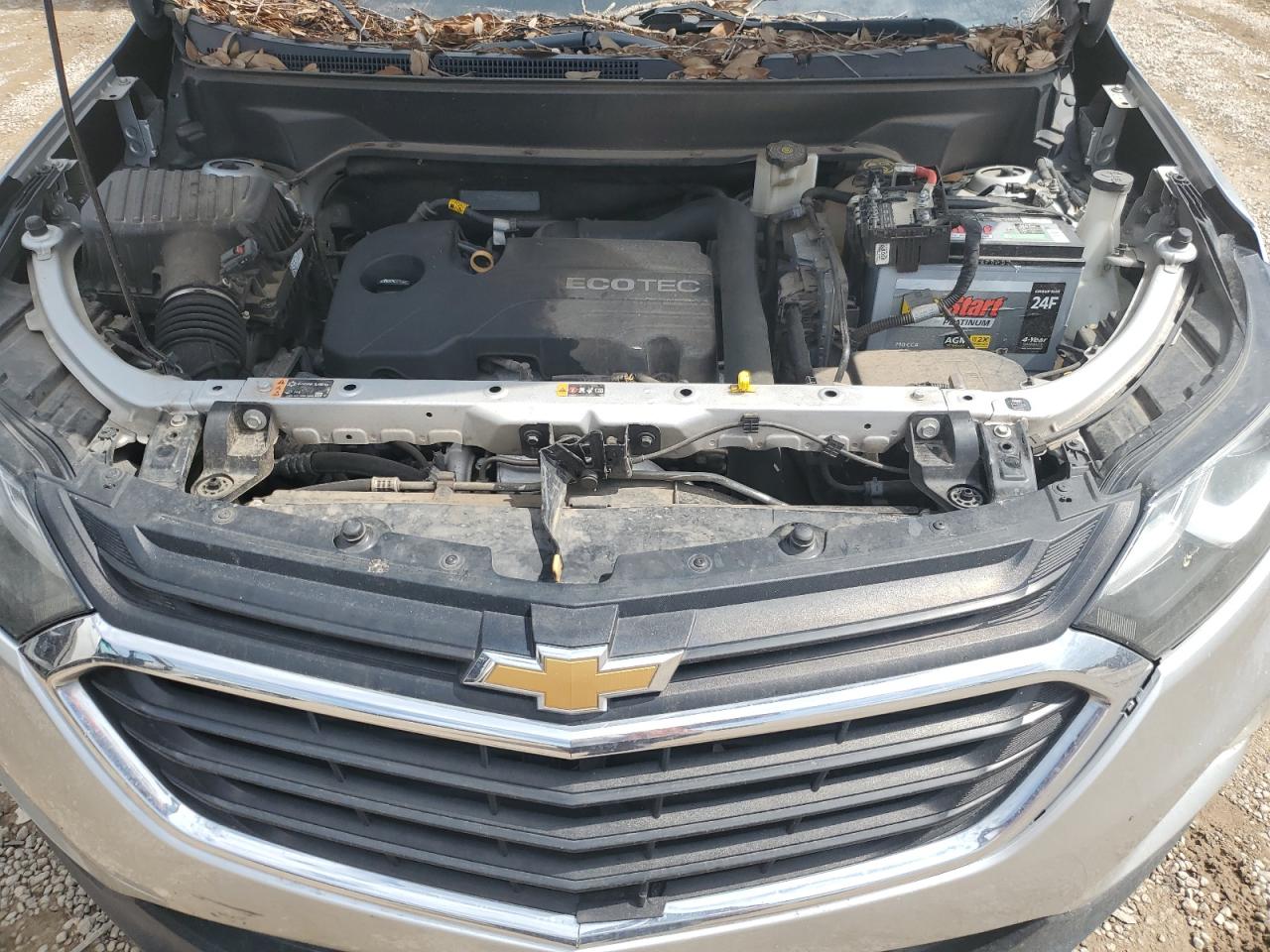 2019 Chevrolet Equinox Lt VIN: 2GNAXJEV5K6281885 Lot: 84059785