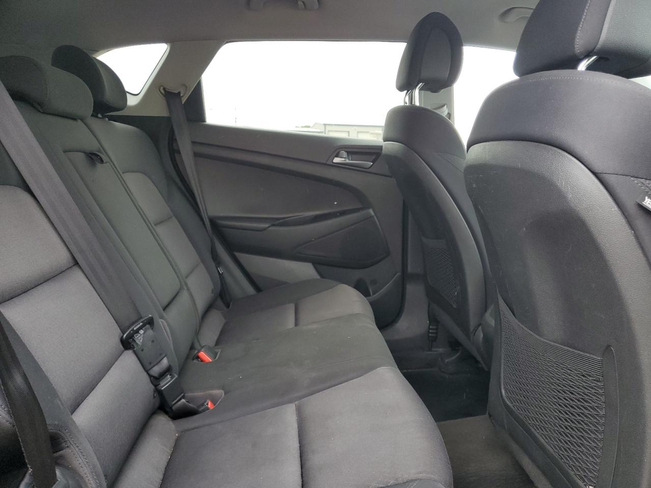 2017 Hyundai Tucson Se VIN: KM8J23A46HU329030 Lot: 82064305