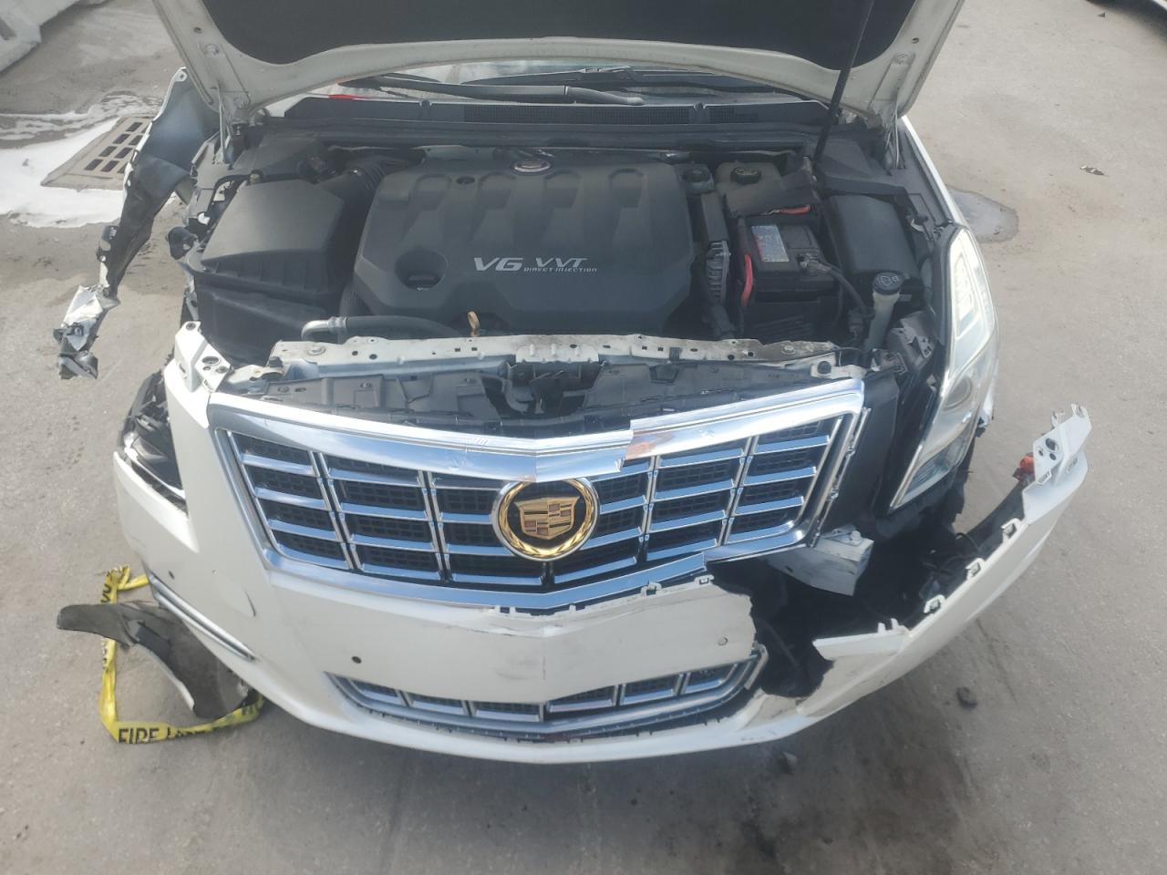 2013 Cadillac Xts Premium Collection VIN: 2G61T5S31D9114636 Lot: 84734665