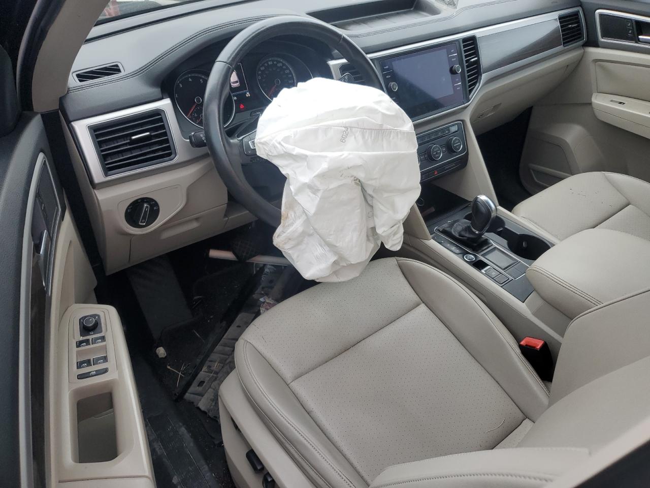 2019 Volkswagen Atlas Se VIN: 1V2WR2CA6KC562582 Lot: 80508485