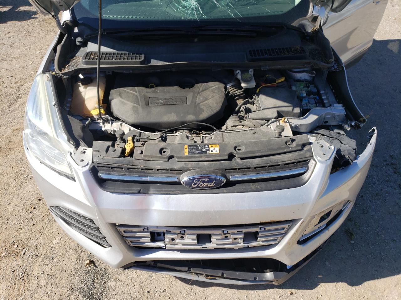 2016 Ford Escape Se VIN: 1FMCU9G9XGUA86894 Lot: 70003135