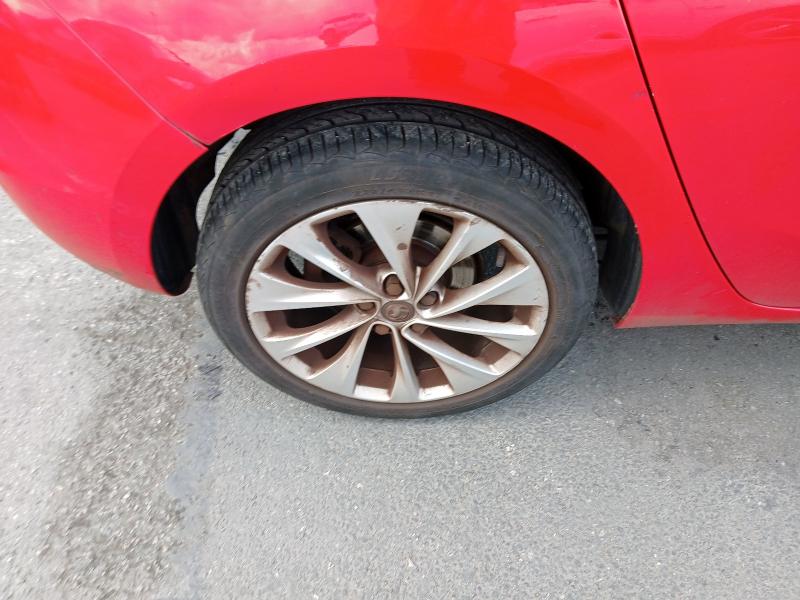 2016 VAUXHALL ASTRA DESIGN CDTI S/S 